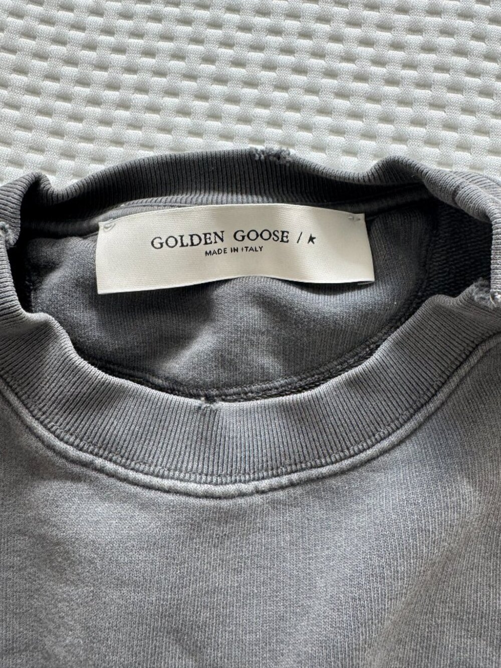 Golden Goose Sweatshirt Dress - Picture 5 of 8